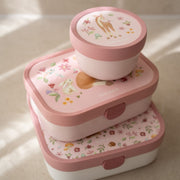 Little Dutch Campus Lunch Box - Fairy Garden