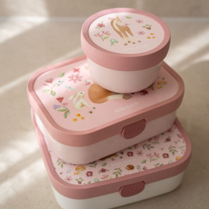 Little Dutch Campus Lunch Box - Fairy Garden