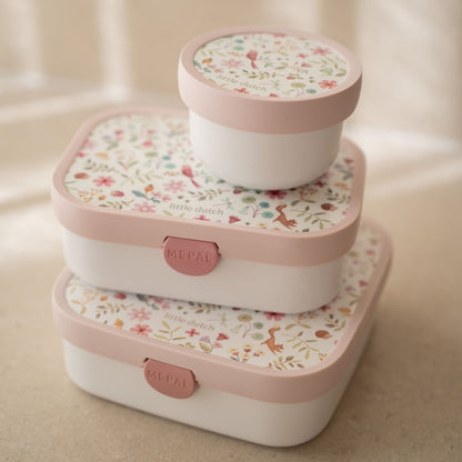 Little Dutch Campus Lunch Box - Fairy Wonders