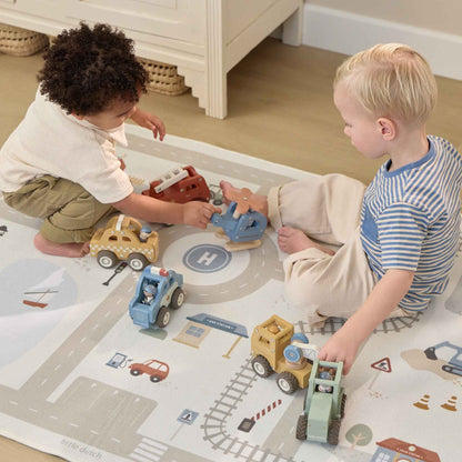 Little Dutch Car Playmat
