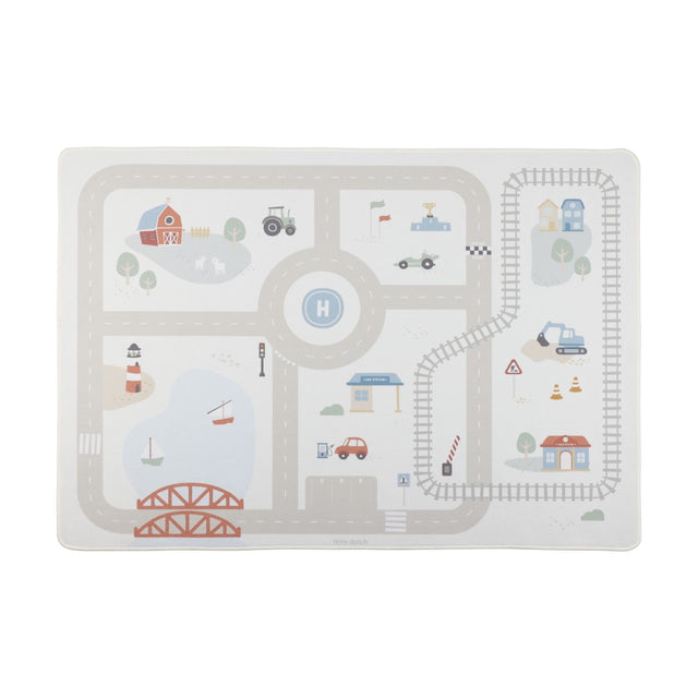 Little Dutch Car Playmat