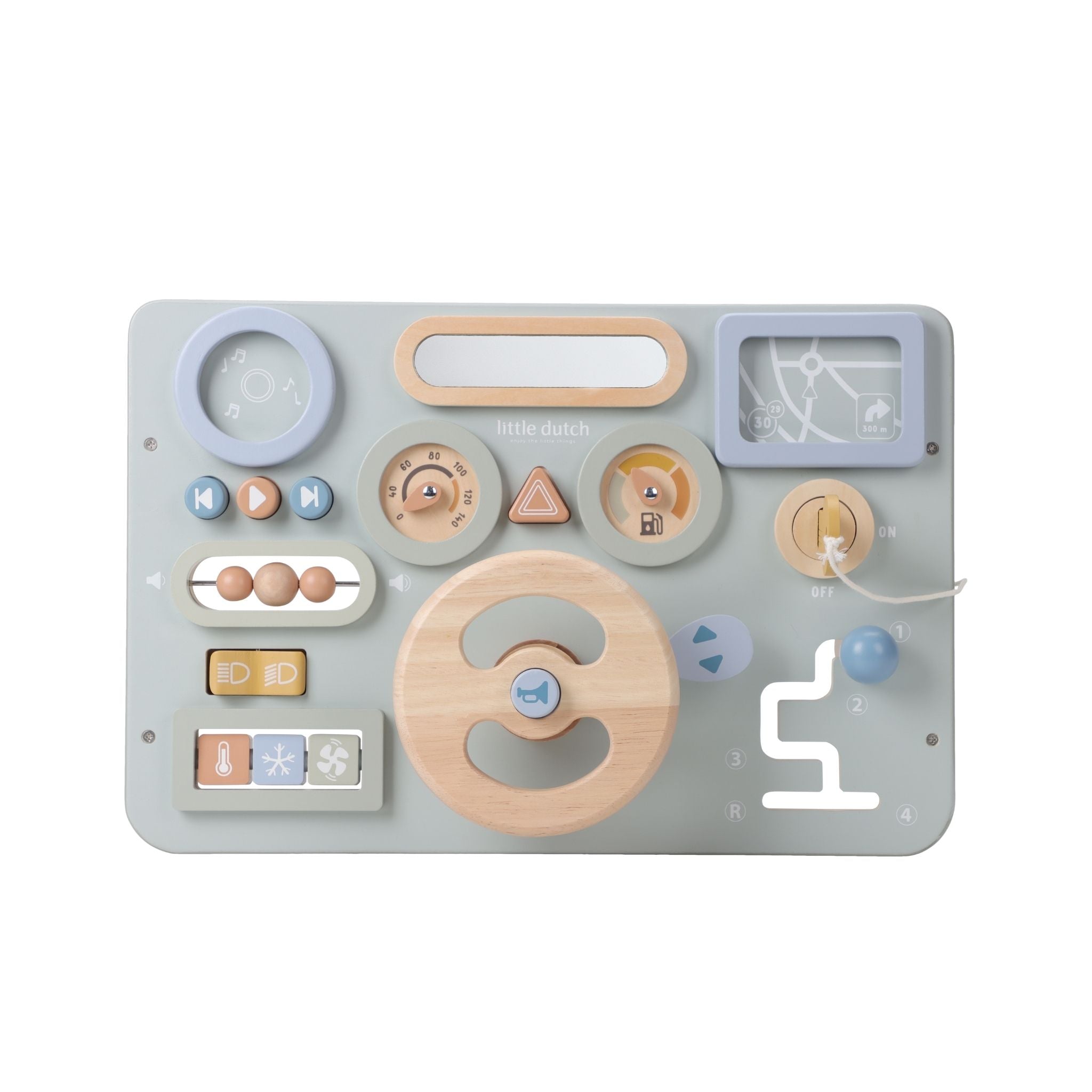 Little Dutch Car Steering Wheel | Scandiborn
