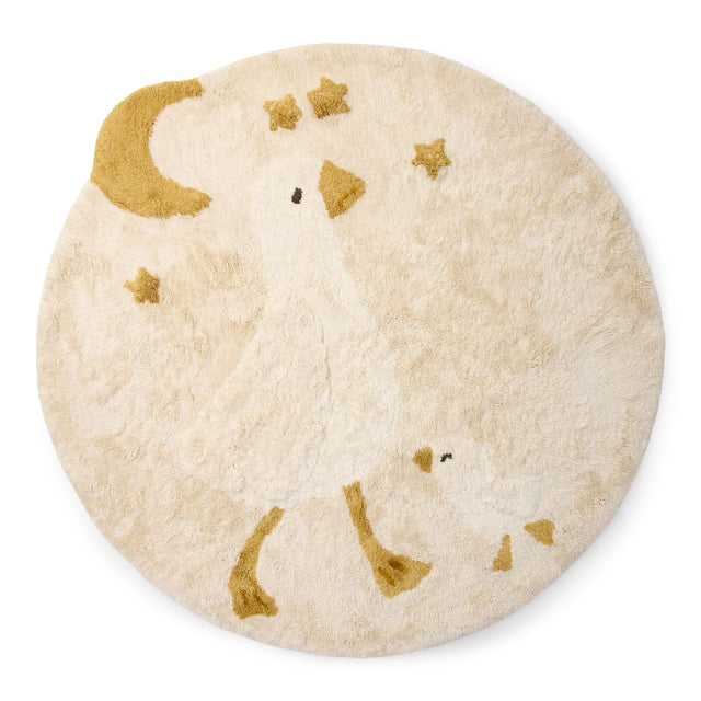 Little Dutch Goose Rug - Little Goose