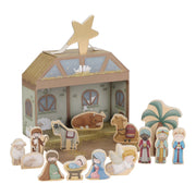 Little Dutch Nativity Scene