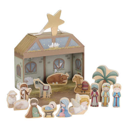 Little Dutch Nativity Scene