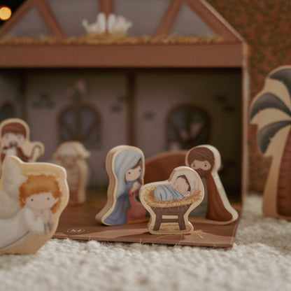 Little Dutch Nativity Scene