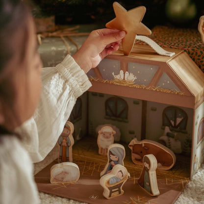 Little Dutch Nativity Scene