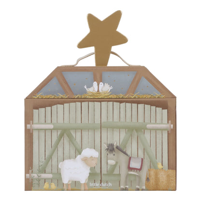 Little Dutch Nativity Scene