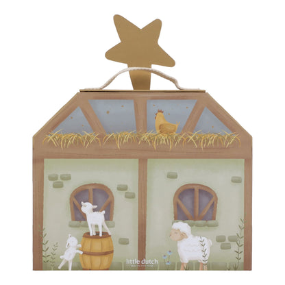 Little Dutch Nativity Scene
