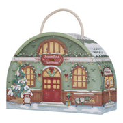 Little Dutch Train Track Advent Calendar