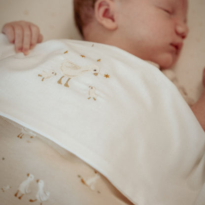 Little Dutch Bassinet Blanket - Little Goose