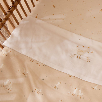 Little Dutch Bassinet Blanket - Little Goose
