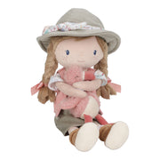 Little Dutch Cuddle Doll Ranger Rosa - 35cm