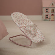 Little Dutch Doll Bouncer - White