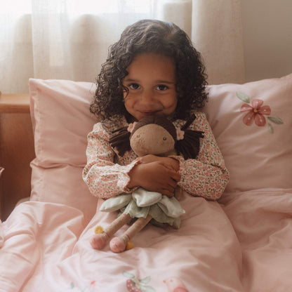 Little Dutch Cuddle Doll Fairy Evi - 35cm