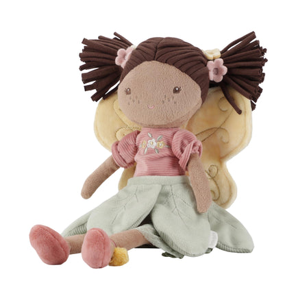 Little Dutch Cuddle Doll Fairy Evi - 35cm