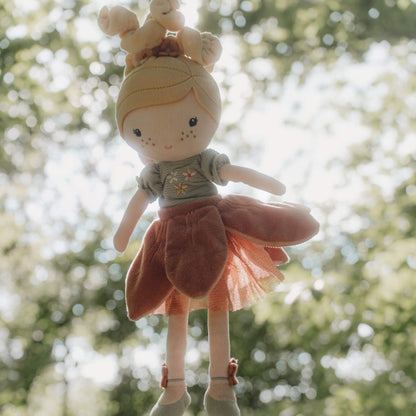 Little Dutch Cuddle Doll Fairy Mila - 35cm