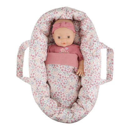 Little Dutch Doll Travel Cot