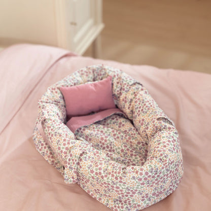 Little Dutch Doll Travel Cot