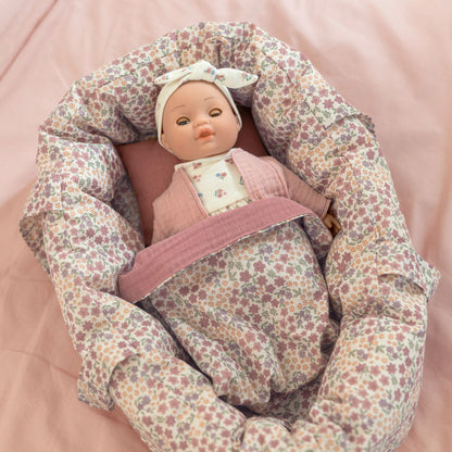 Little Dutch Doll Travel Cot