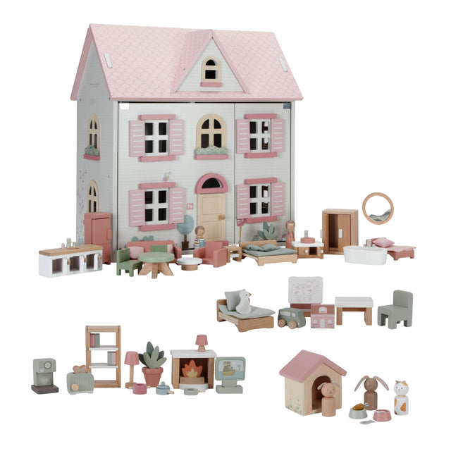 Little Dutch Dolls House Bundle - Furniture Expansion