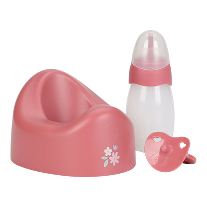 Little Dutch Drink and Wet Doll Livia - 36cm