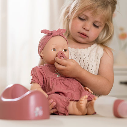 Little Dutch Drink and Wet Doll Livia - 36cm