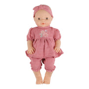 Little Dutch Drink and Wet Doll Livia - 36cm