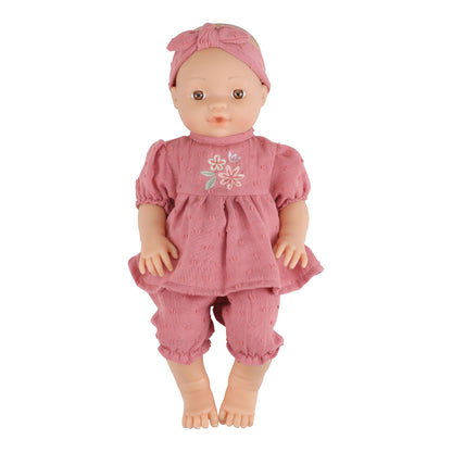 Little Dutch Drink and Wet Doll Livia - 36cm