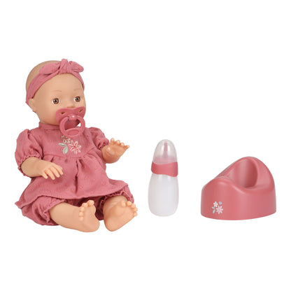 Little Dutch Drink and Wet Doll Livia - 36cm