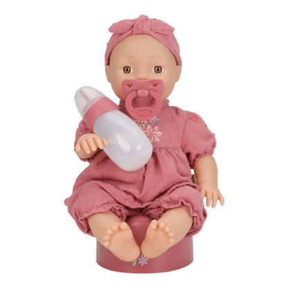 Little Dutch Drink and Wet Doll Livia - 36cm