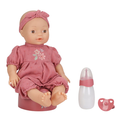 Little Dutch Drink and Wet Doll Livia - 36cm