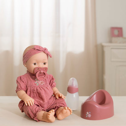 Little Dutch Drink and Wet Doll Livia - 36cm