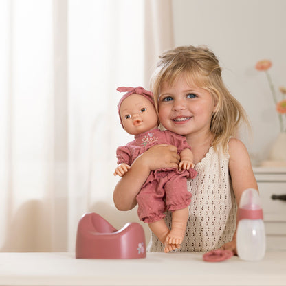 Little Dutch Drink and Wet Doll Livia - 36cm