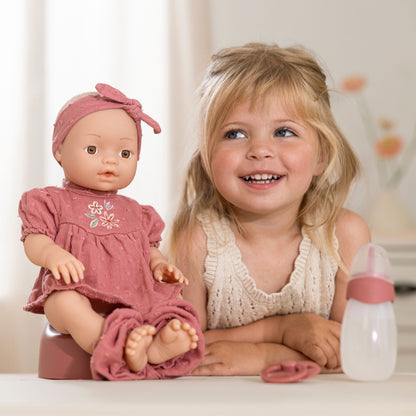 Little Dutch Drink and Wet Doll Livia - 36cm
