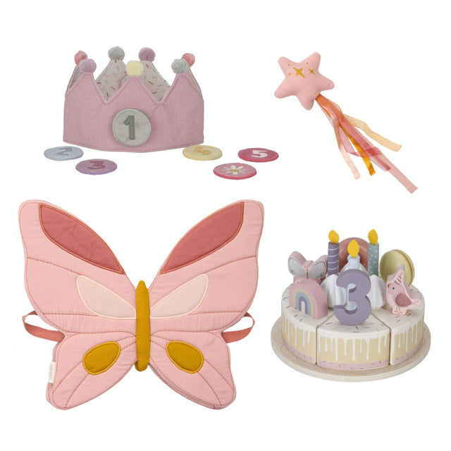 Little Dutch Birthday Bundle - Fairy