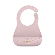 Little Dutch Mio Bib - Fairy Garden