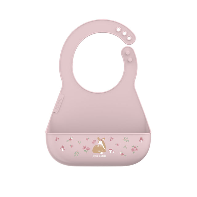 Little Dutch Mio Bib - Fairy Garden