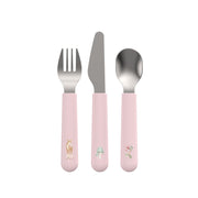 Little Dutch Mio Children's Cutlery Set - Fairy Garden