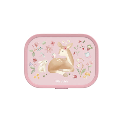 Little Dutch Campus Lunch Box - Fairy Garden