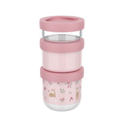 Little Dutch Mio Snackbox Stack - Fairy Garden