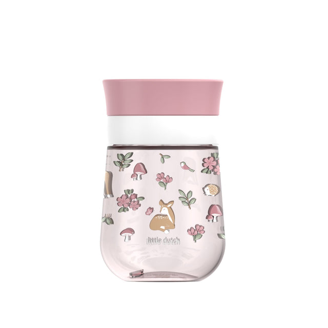 Little Dutch Mio 360° Trainer Cup 300 ml - Fairy Garden