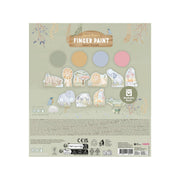 Little Dutch Finger Paints - Safari friends