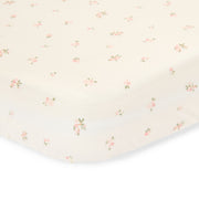 Little Dutch Fitted Cot Bed Sheet - 70x140cm