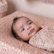 Little Dutch Fitted Cot Bed Sheet - 70x140cm