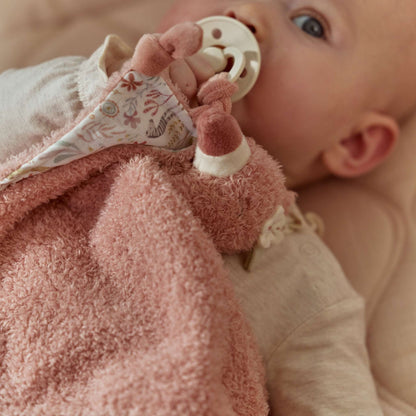 Little Dutch Flamingo Cuddle Cloth - Safari Friends