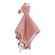 Little Dutch Flamingo Cuddle Cloth - Safari Friends