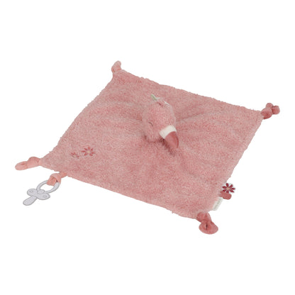 Little Dutch Flamingo Cuddle Cloth - Safari Friends