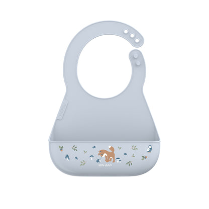 Little Dutch Mio Bib - Forest Friends