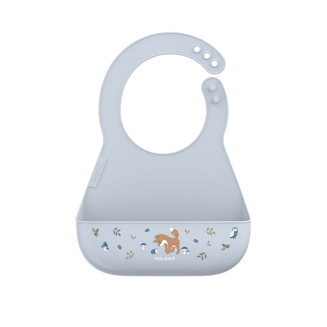 Little Dutch Mio Bib - Forest Friends
